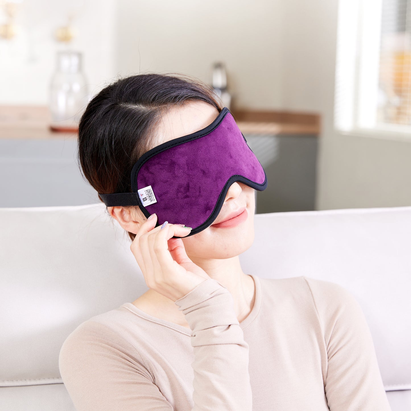 HeyeHealth Magnetic Eye Protection Eye Mask