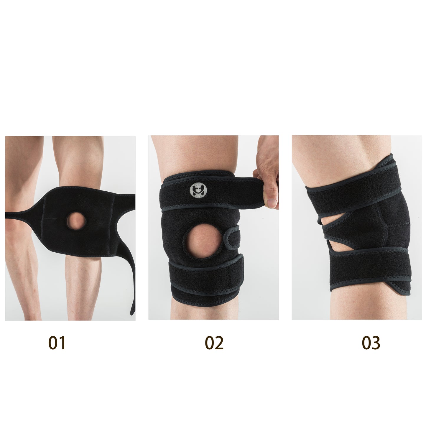 HeyeHealth Magnetic Knee Support