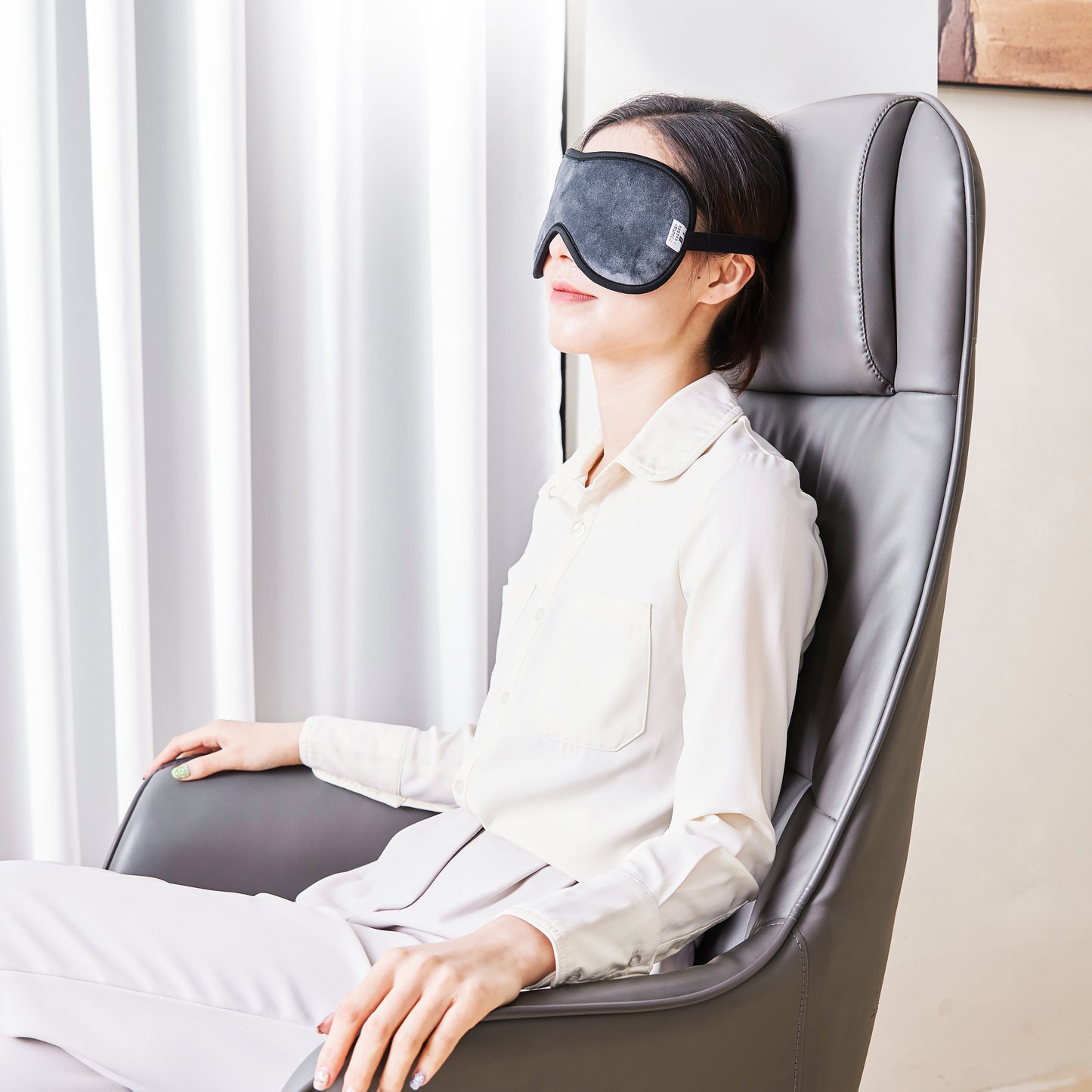 HeyeHealth Magnetic Eye Protection Eye Mask