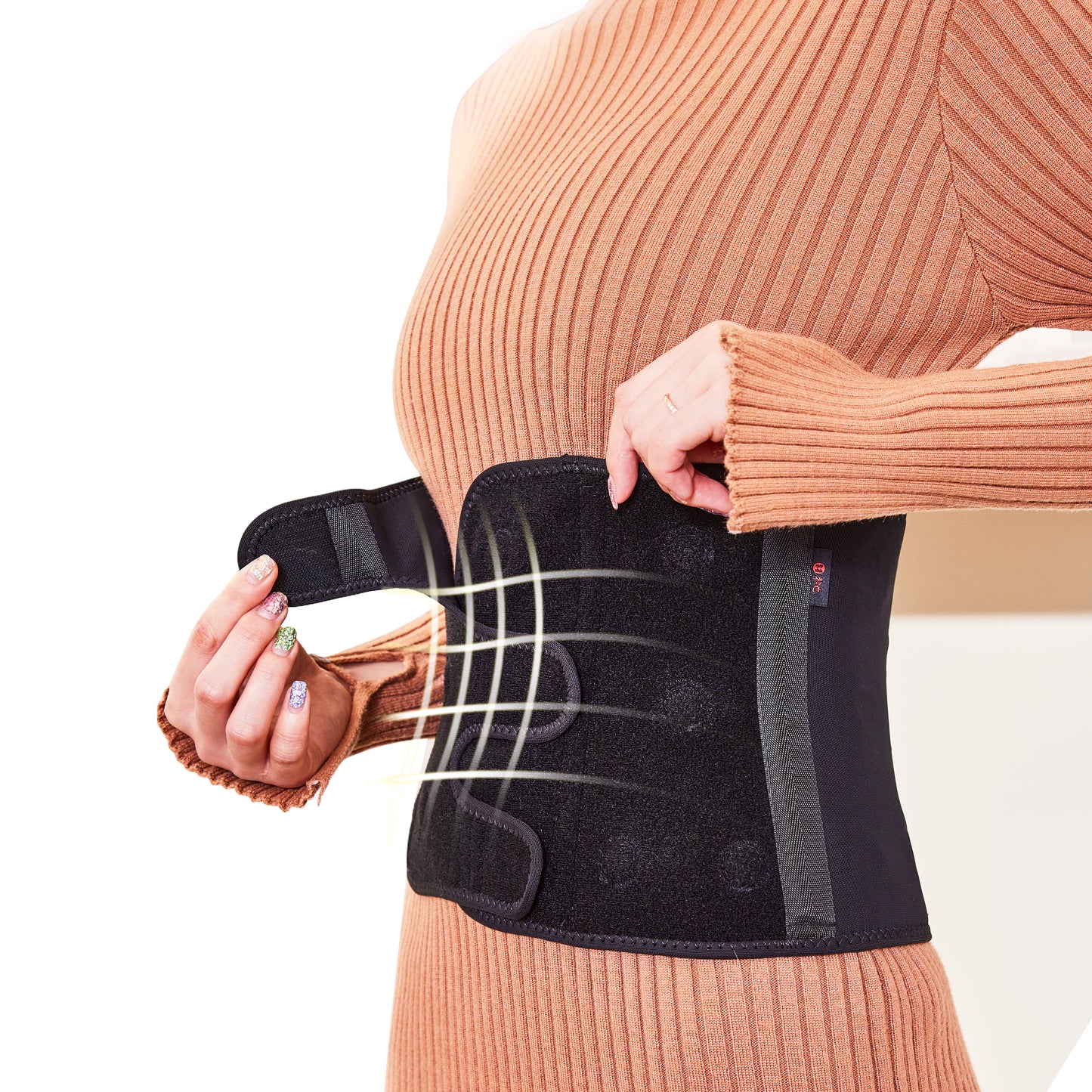 HeyeHealth Magneic 400mT Lumbar Support