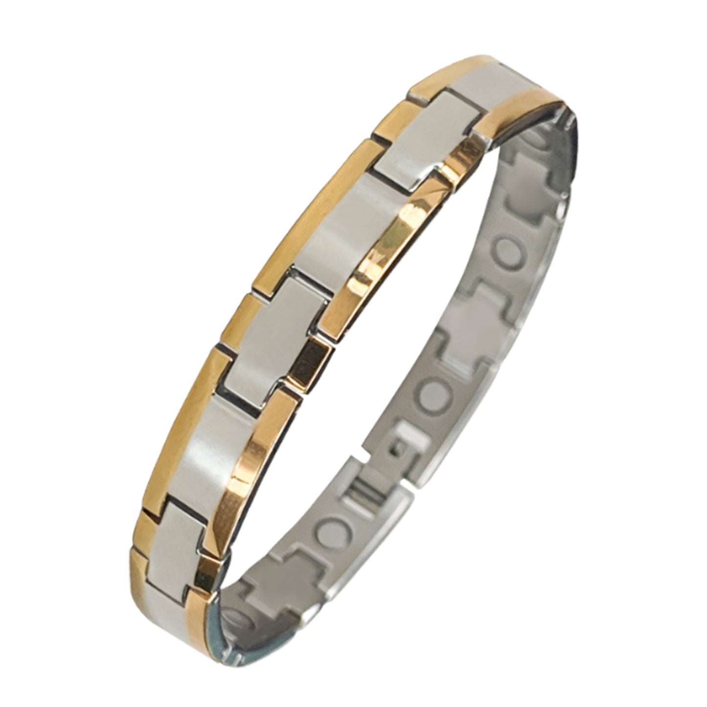 HeyeHealth Ultra Strength Magnetic Therapy Bracelet for Men and Women