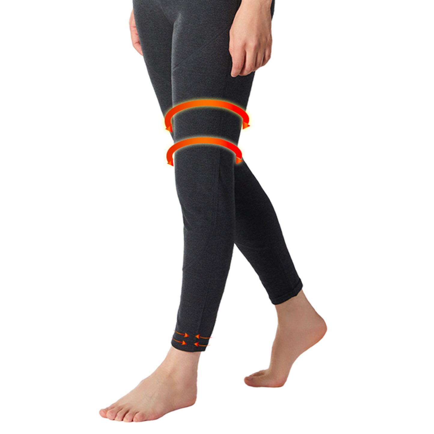 HeyeHealth Magnetic Warm Pants Waist Knee Leg Protector