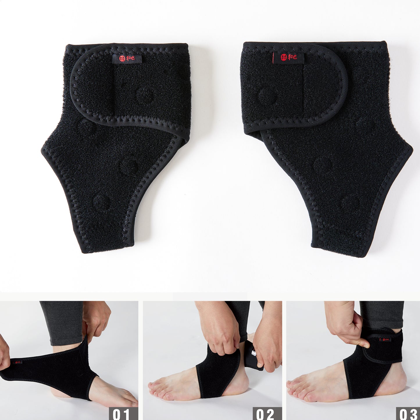 HeyeHealth Magnetic Ankle Protector