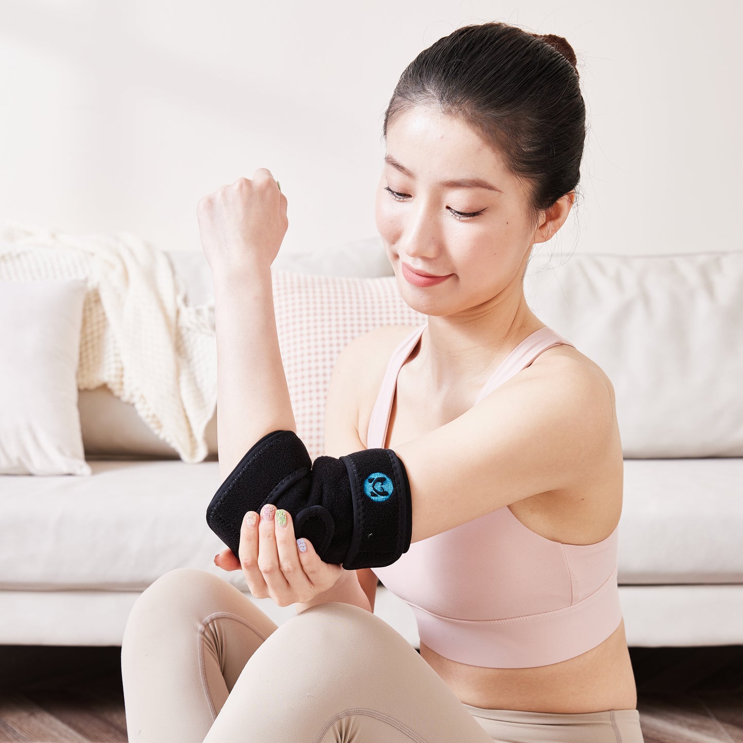 HeyeHealth Magnetic Elbow Support