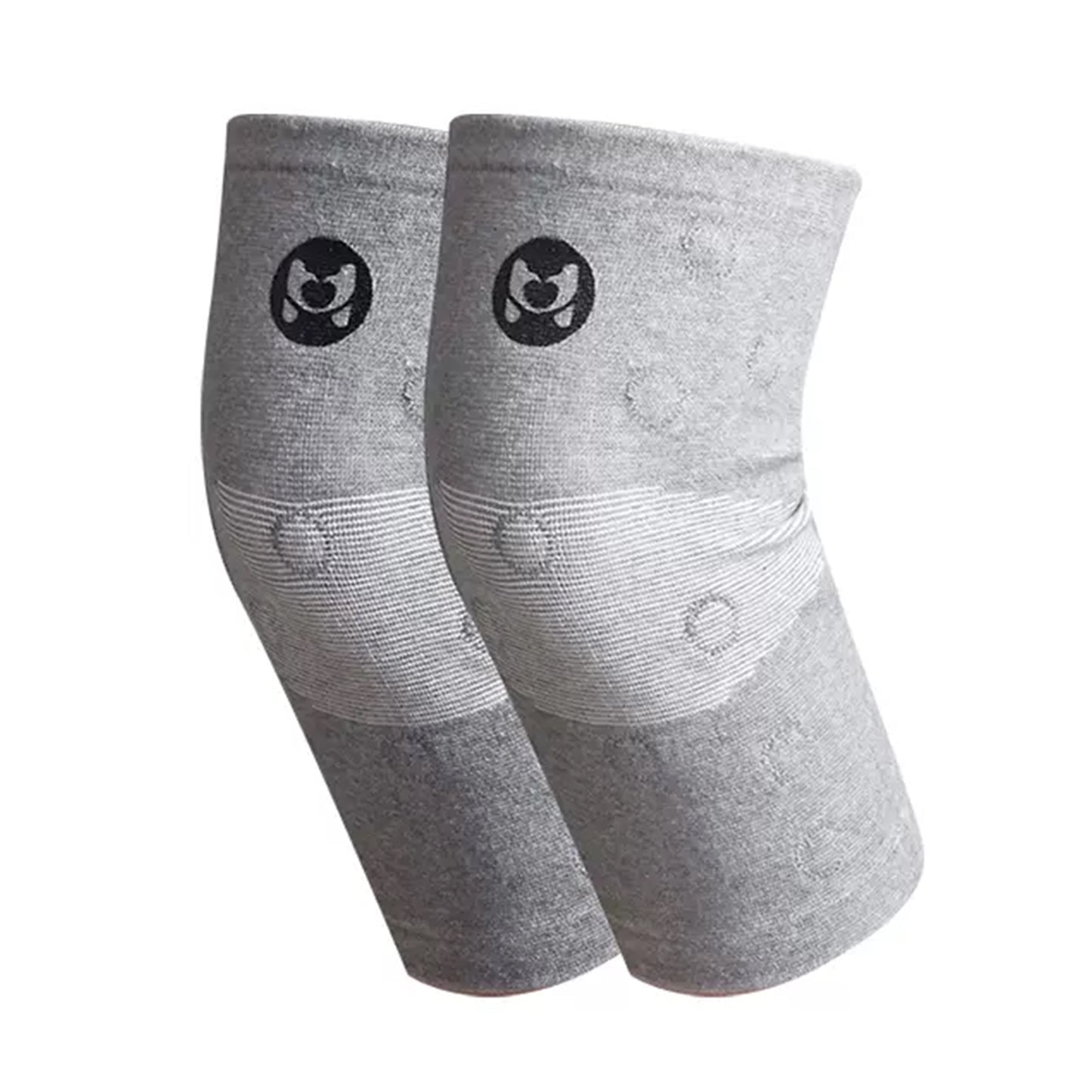 HeyeHealth Bamboo Charcoal Magnetic Knee Pad I