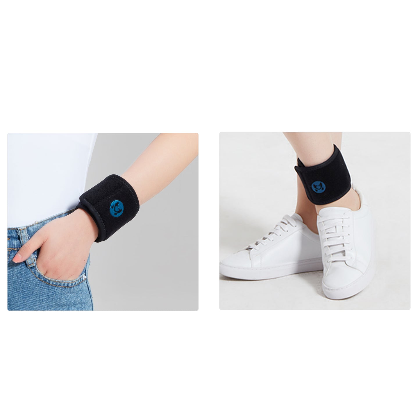 HeyeHealth Magnetic Wrist Support