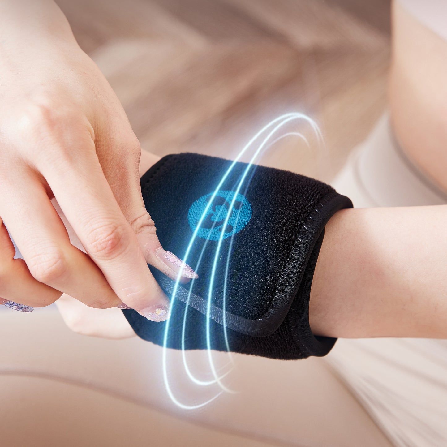 HeyeHealth Magnetic Wrist Support