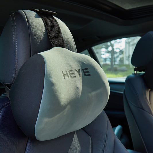 HeyeHealth Magnetic Headrest Cushion Neck Pillow for Car and Office