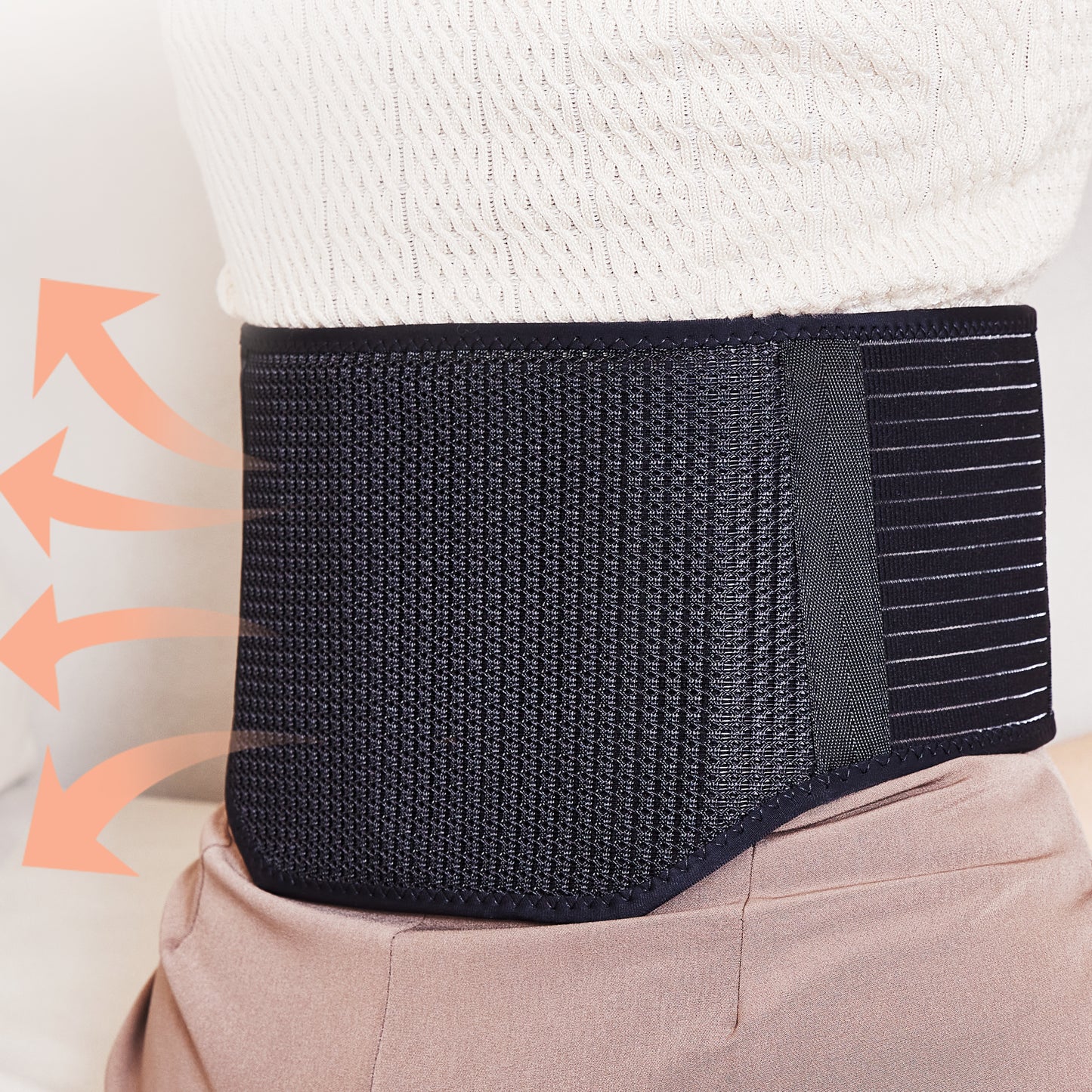 HeyeHealth Taiji Magnetic Waist Belt