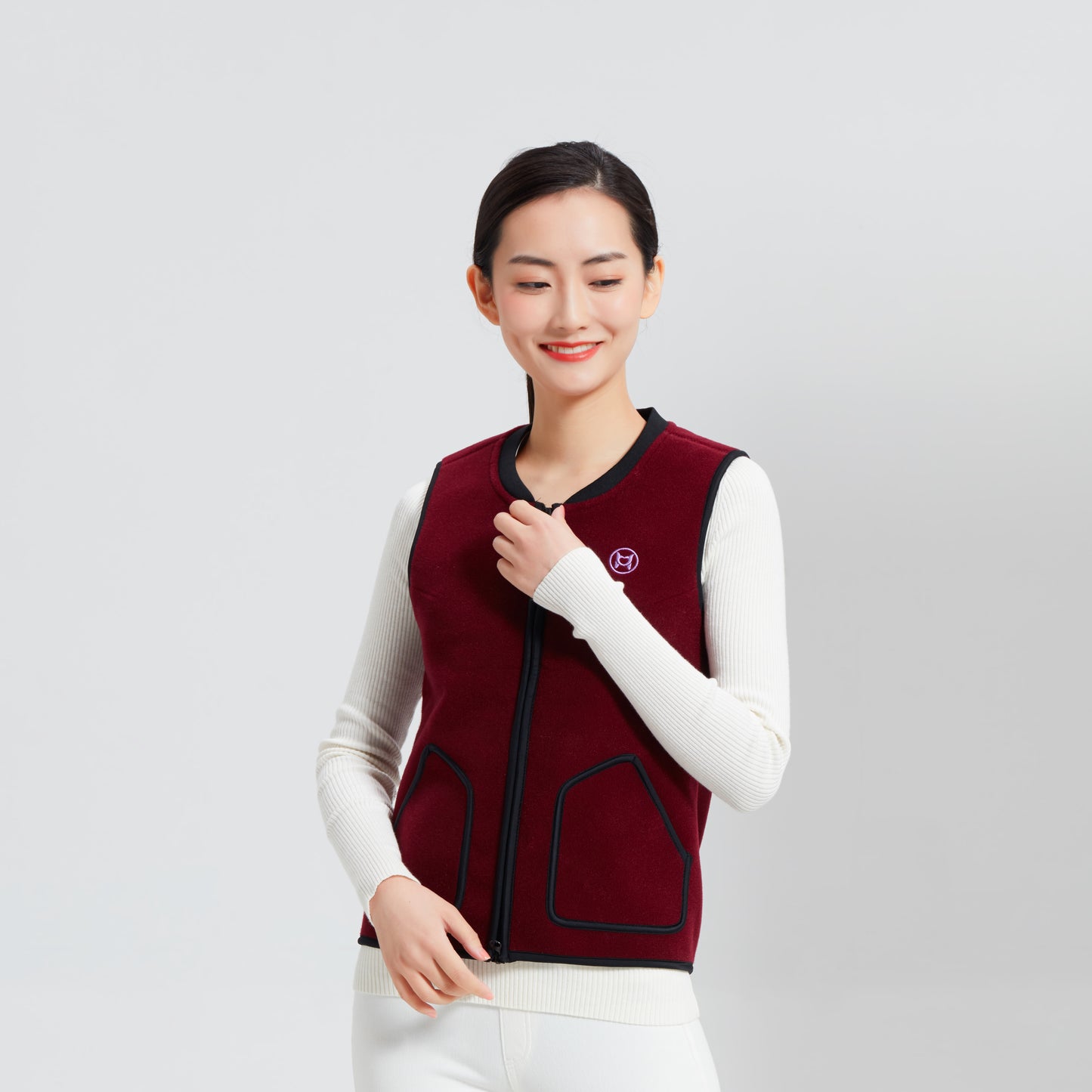 HeyeHealth Magnetic Back Support Vest