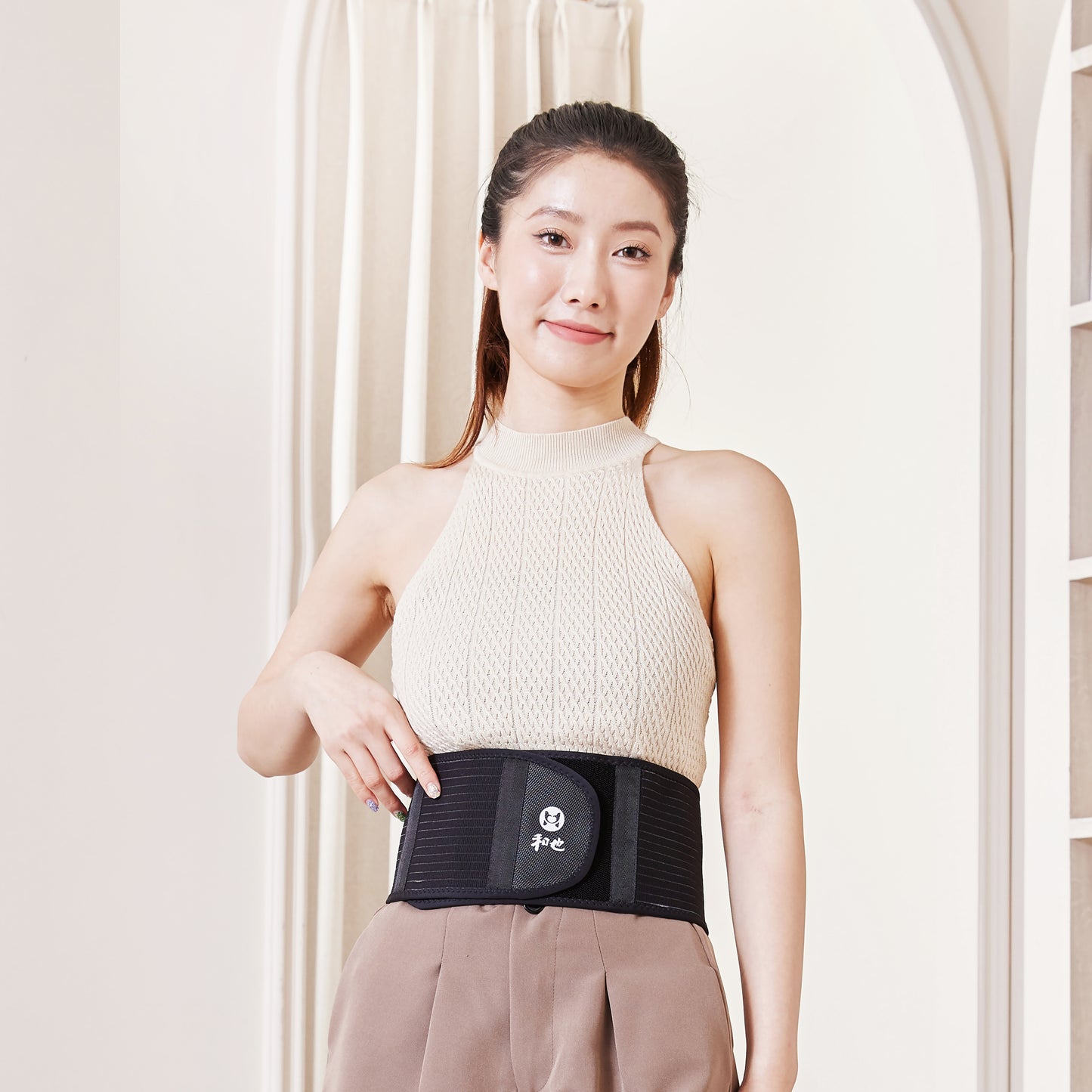 HeyeHealth Taiji Magnetic Waist Belt